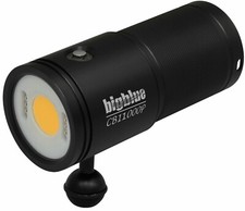 BigBlue CB11000P Warm White Video Light w/Red Mode - 10,000 Lumens