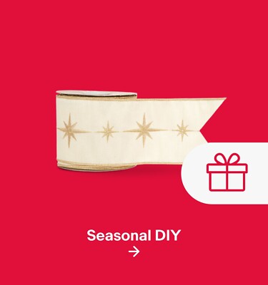 Shop Seasonal DIY