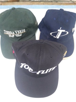 tour edge golf hats