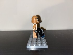 Lego Geonosis Clone Trooper Minifigures Star Wars 75089