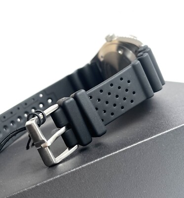 New! Citizen Promaster Watch NY0120-01Z Automatic Diver