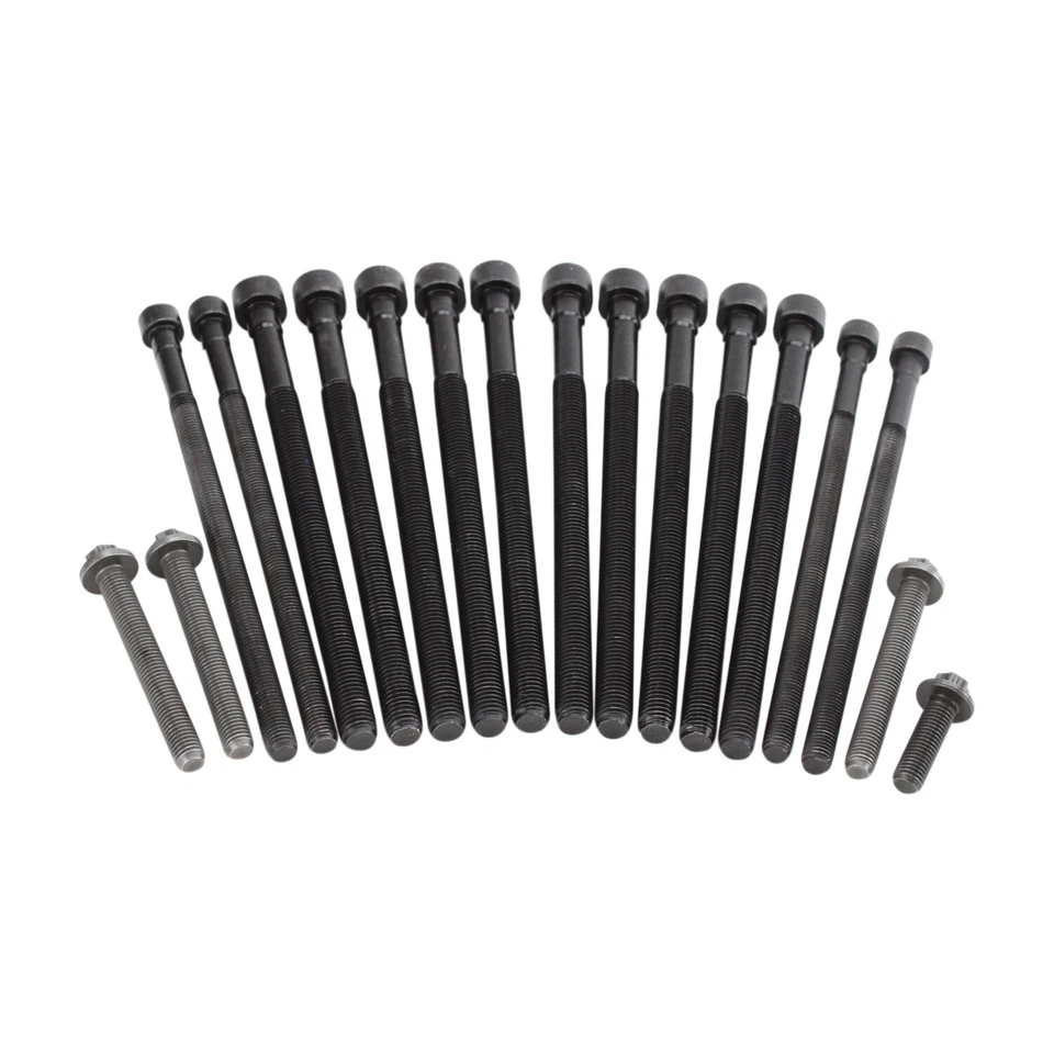 Juego de pernos de culata Elring 459.450 / 11 12 2 165 470 Foto 2 de 2