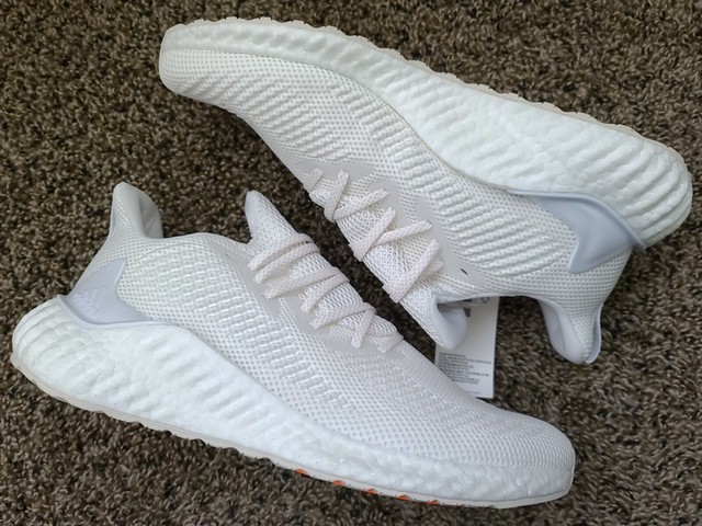 white alphaboost