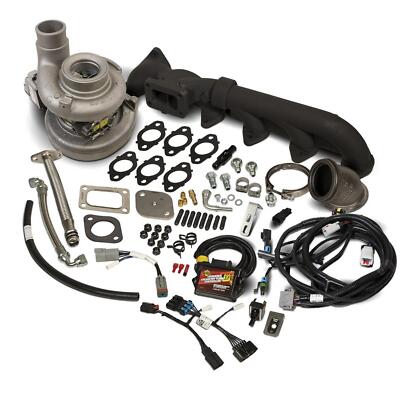BD Diesel BD 5.9L Howler Stock VGT Turbo Kit - Fits Dodge 2003-2007