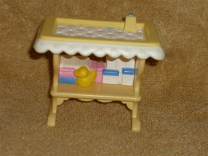baby changing table prices
