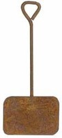 3-3/4 Long Mini Rusted Metal Snow Shovels - 24 Total (2 Packages Of 12 Shove... on sale 3-3/4 Long Mini Rusted Metal Snow Shovels - 24 Total (2 Packages Of 12 Shove... on sale