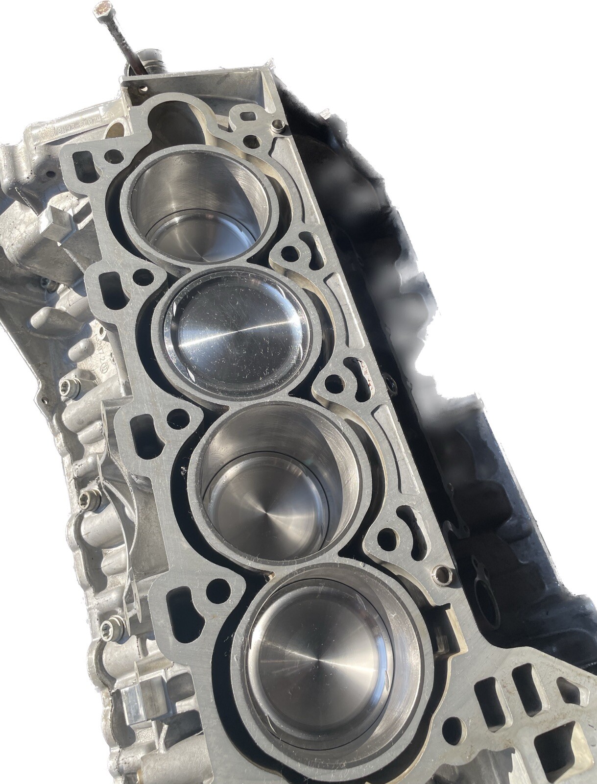 Land Rover Range Rover 5.0 Naturally Aspirated Engine Motor Long Block ...