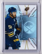 16-17 2016-17 SPx Rookies #RJB Justin Bailey 205/399 Buffalo Sabres Upper Deck