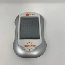 Technosource Sudoku Handheld Electronic Game (20700) Touch Screen