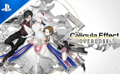 The Caligula Effect: Overdose (PS5) New