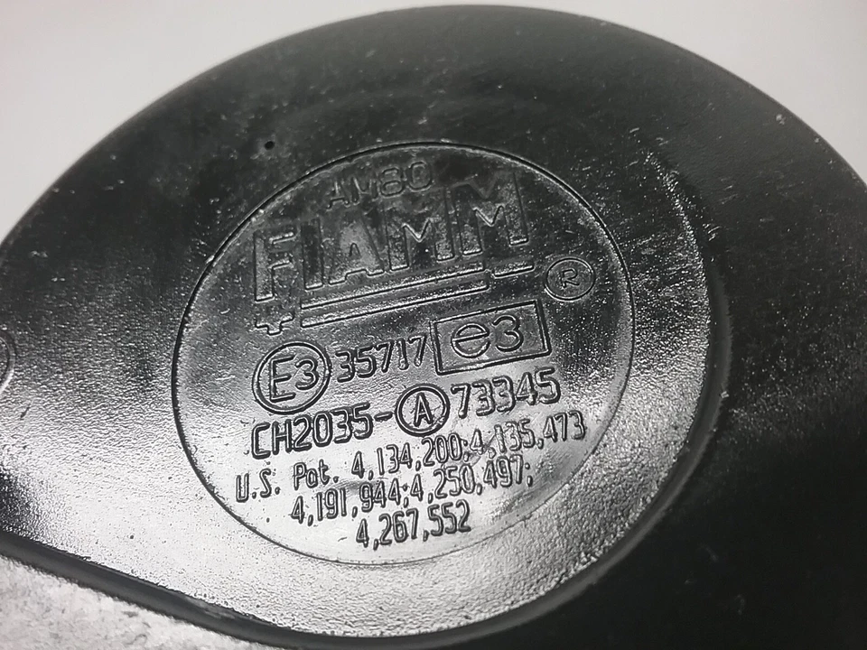 Nissan Altima 2002-2004 bocina de señal de paso bajo CH2035-73345  Foto 4 de 4