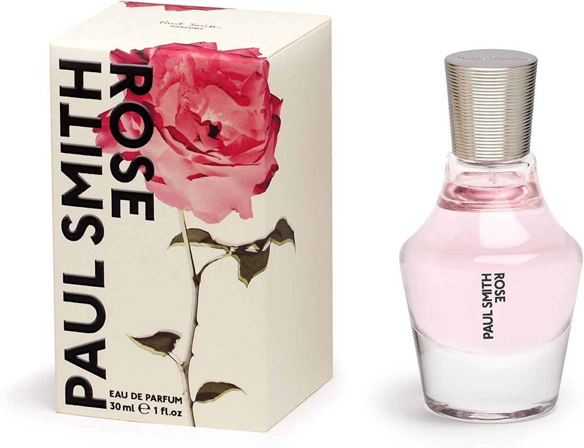 ポールスミス ローズ オードパルファム 30ml Paul Smith ROSE Paul Smith Rose EAU DE PARFUM Sp 30ml Perfume Fragrance New