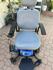 Motorized Electric Wheelchair