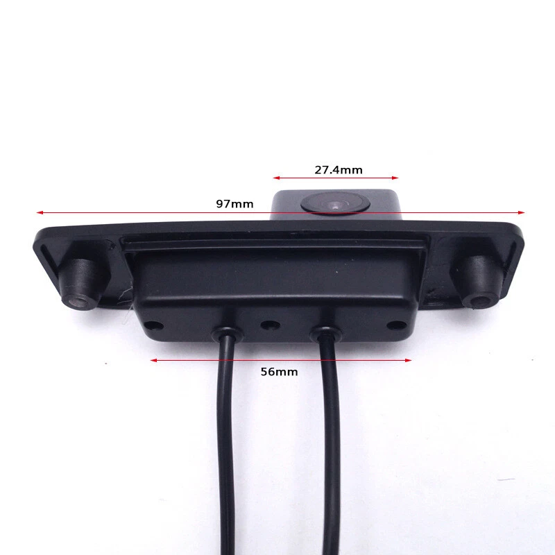 Car Reverse Camera For Hyundai Elantra Accentt Tucson Terracan Sonata Kia Opirus - Image 2 of 4