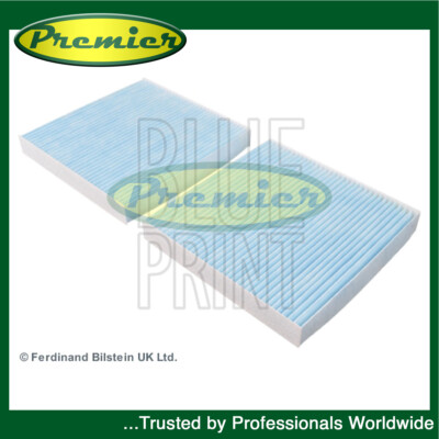 Premier Cabin Filter Set Fits BMW X3 2010-2017 X4 2014-2018 2.0 D 3.0 #3