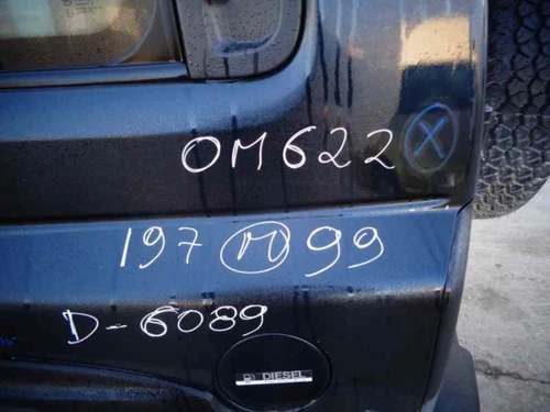 Antriebswelle Vorne Links für SSANGYONG KORANDO * 1999 2683381 - Bild 4 von 9