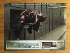 2004 EverQuest II 2 ZBoard Gaming Keyboard PC Print Ad/Poster Official Promo Art