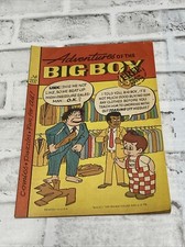 Cover of Adventures of the Big Boy #202