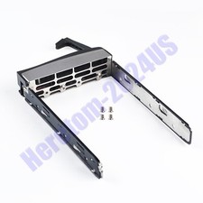 Drive Tray for Supermicro 3.5" SAS SATA Hard Drive Caddy SC93301 With Screws USA