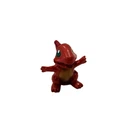 Pokemon Charmander Figure Sasco Nintendo 1.5" Toy 2000 Vintage Figurine RARE