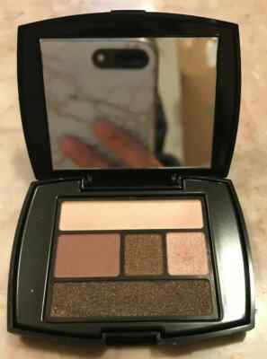 LANCOME Color Design Eye Shadow Palette ~ BE AUDACIOUS ~ 0.07oz/2g BOXLESS