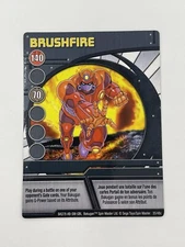 Bakugan Battle Brawlers Brushfire 35/48c BA278-AB-SM-GBL 2008 Spin Master