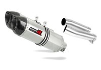 RSV 1000 R 2004 - 2009 Auspuff SchalldäMpfer HP1 Dominator