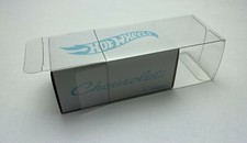 PROTECTOR FITS HOT WHEELS RED LINE COLLECTOR PREMIUM ACRYLIC RLC BOX 2022 2023