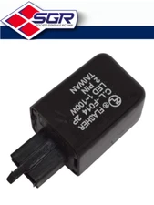 LED FLASHING LIGHT 12V 1-100W 2 PIN HONDA SH (JF09) 125 2001 2002 2003
