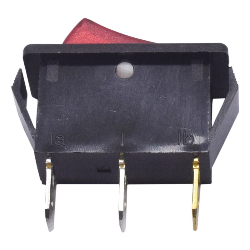 2PCS On/Off Lighted Rocker Switch For Twin Star Electric Fireplace  23EF003GAA | eBay