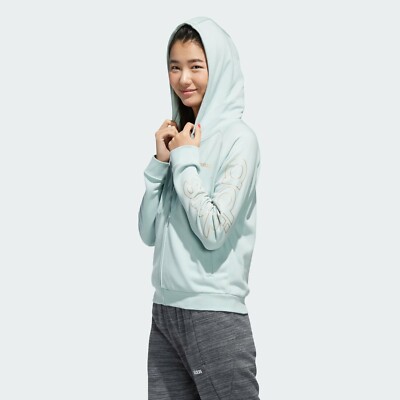 adidas Essentials Putple Hooded Track Top Jacket Size 3x for sale  