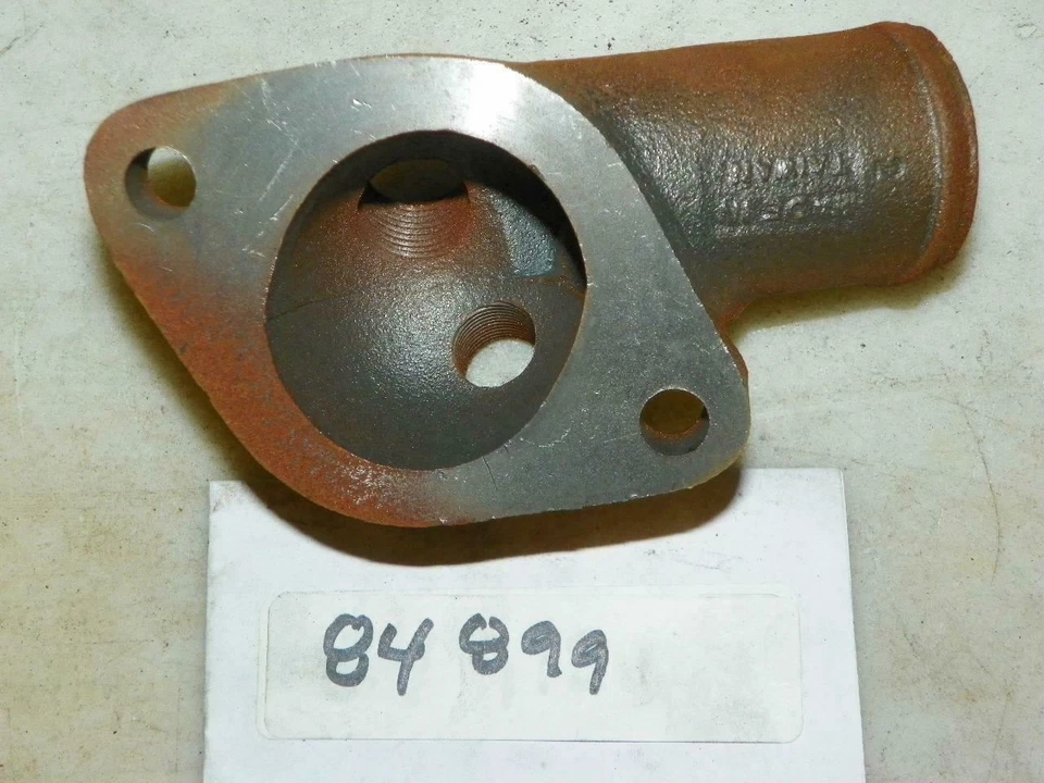 GM Chev Buick Olds Pont 1974-1992 новый Four Seasons Goose Neck выход для воды 84899 - Изображение 4 из 4