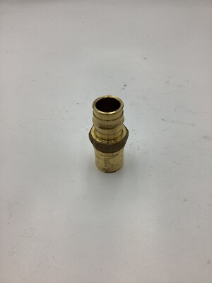 UPONOR cNSFus-pw-G PEX Up F1960LF PRESS BRASS ADAPTER