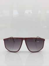 Vintage Silhouette SPX 4022 Sunglasses M 4022 C. 1258 Marble Brown 63mm Austria
