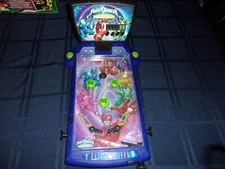 Power Rangers Time Force Pinball 2001 ELECTRONIC MIGHTY MORPHIN