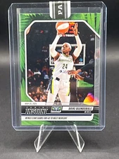 2024 Arike Ogunbowale Panini SSP Panini Jungle /25