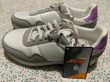 Avia Memory Foam Lightweight Women's Sneakers Size 6
