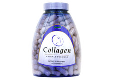 Sanar Naturals Collagen, Wrinkle Formula, Anti Aging, 150ct, Best by March 2026