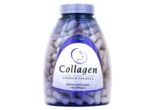 Sanar Naturals Collagen, Wrinkle Formula, Anti Aging, 150ct, Best by March 2026