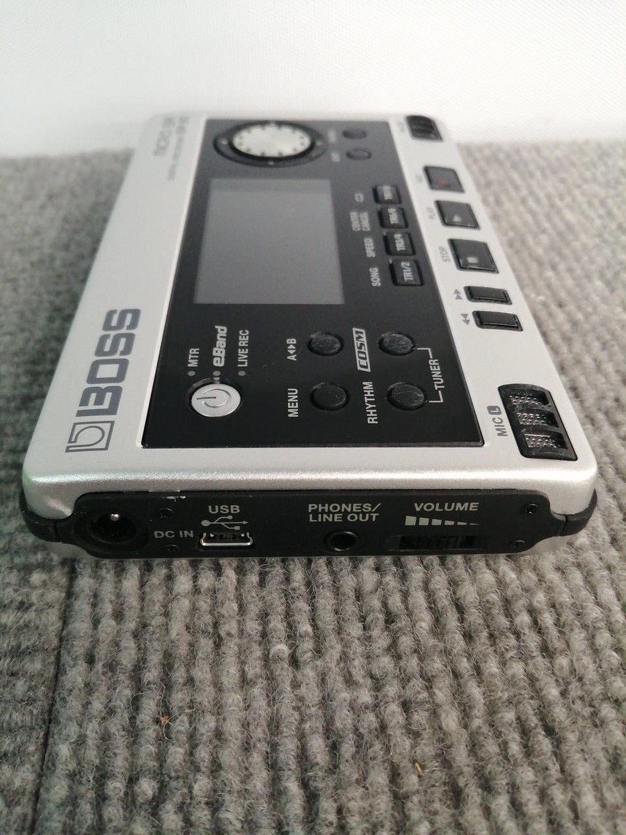 BOSS BR-80 Digital MTR From Japan | eBay