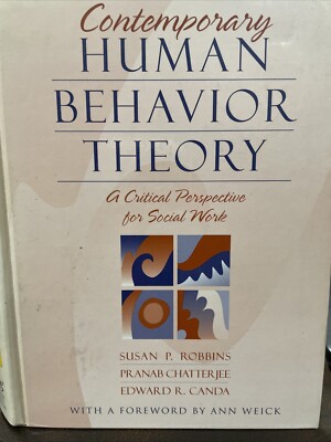 Contemporary Human Behavior Theory: A Critical Perspective for Social Work 1998