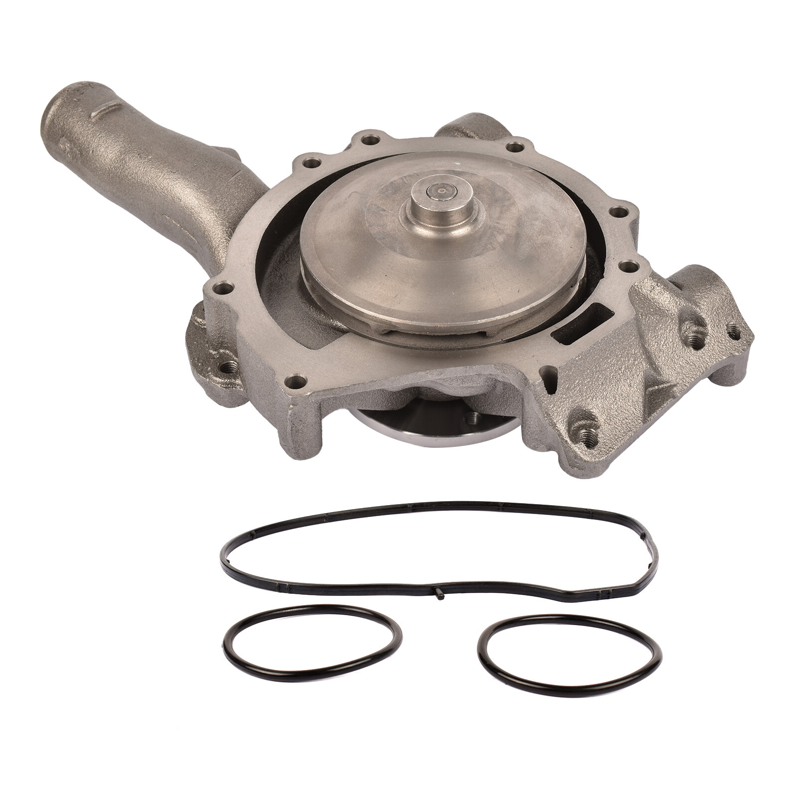 For Mercedes-Benz Detroit Diesel Water Pump A9062005101 RA9062006301 4.66321 NEW
