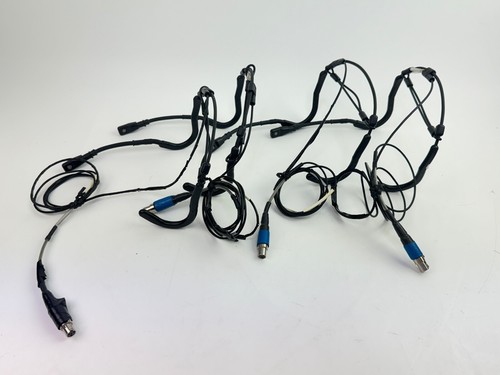 AVNOW EMIC EE746 Fitness Headset Microphone *LOT OF 4* PLEASE READ! - Picture 8 of 16