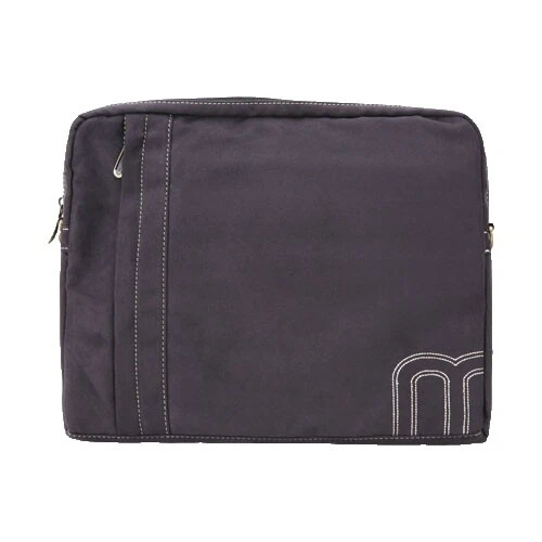 反绒皮笔记本电脑肩包/信使包