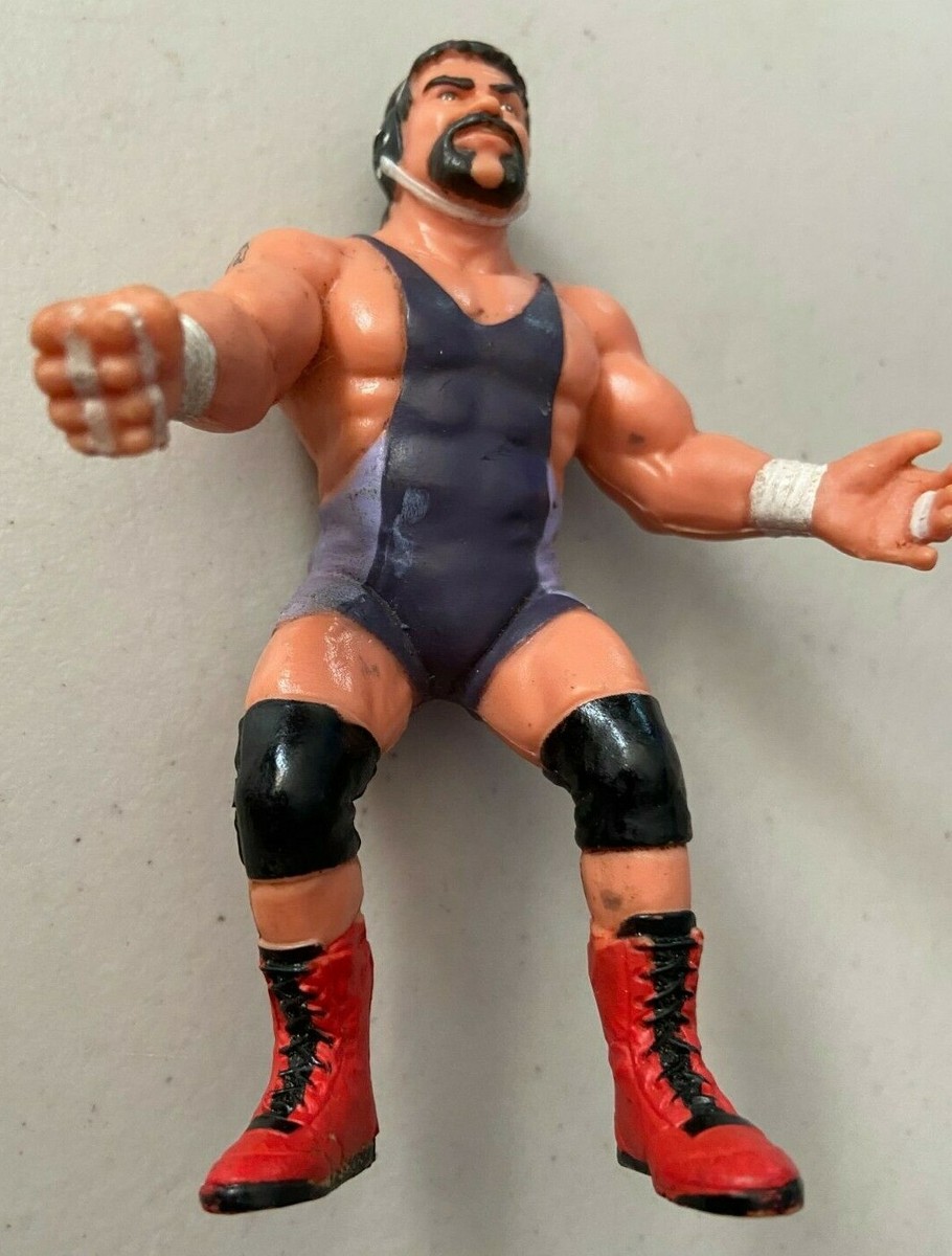 WCW Galoob Rick Steiner Wrestling Figure nwa wwe wwf | eBay