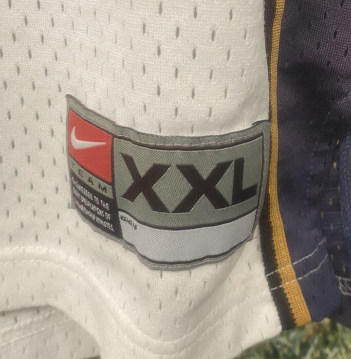 新品未使用・タグ有Nike Wizards XXL 23　マイケル・ジョーダン Vintage Champion MICHAEL JORDAN No 23 WASHINGTON WIZARDS