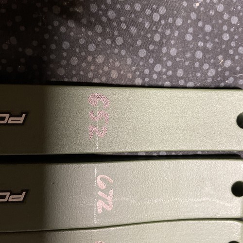 Prime Archery Logic Army Green Bow Limbs #70 Pound - Picture 5 of 6