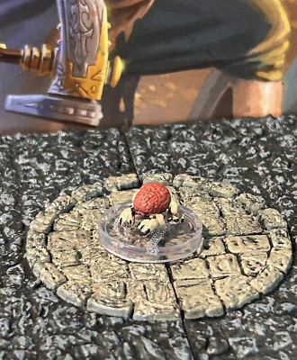 Intellect Devourer D&D Miniature Dungeons Dragons Adventures from Baldur's Gate