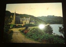 St Cumin's Church Loch Morar Postcard 1978 - Inveness-shire Braemar Films