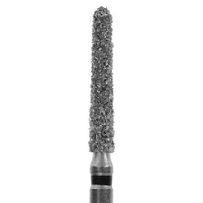 Microcopy 1116.10C NeoDiamond FG 850.016 Round Taper Coarse Diamond Burs 25/Pk